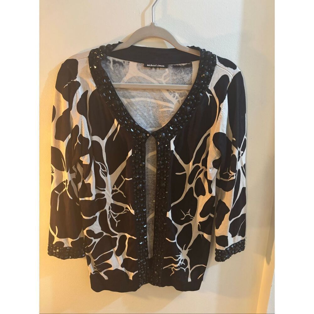 Michael Simon Cardigan Sweater